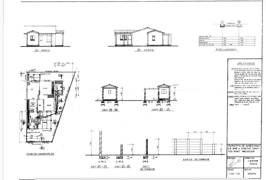 2 Bedroom Property for Sale in Riverside Western Cape